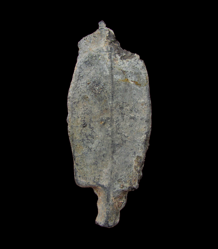 พระร่วงยืน กรุวังเพิ่ม ขอนแก่น เนื้อชินเงิน สภาพสวยเดิมๆ มีหน้ามีตา ตัวจริงแท้ดูง่าย