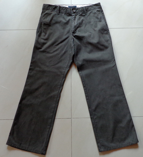 กางเกง BANANA REPUBLIC ของแท้ รุ่น BOOT FIT เอว32ครับ