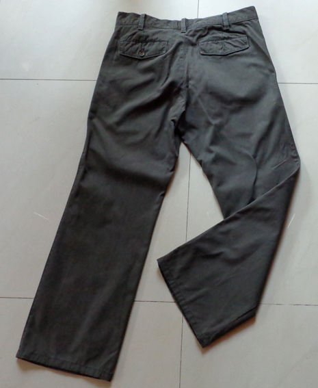 กางเกง BANANA REPUBLIC ของแท้ รุ่น BOOT FIT เอว32ครับ