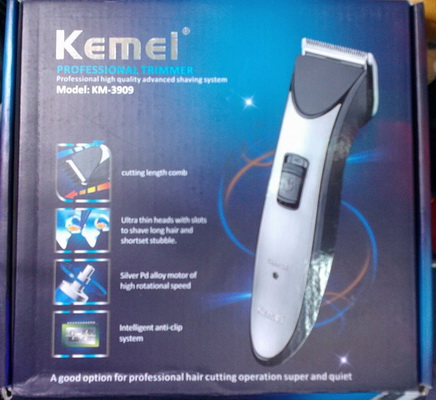 บัตเตอเลี่ยน.....ตัดผมคุณผู้ชาย ใช้งานง่ายไม่ยุ่งยาก ใช้ไฟฟ ้า ใช้ถ่านได้