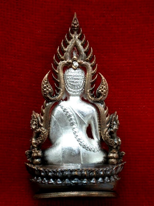 พระพุทธชินราช " รุ่นจอมราชันย์ " วัดพระศรีรัตนมหาธาตุ จ.พิษณุโลก 