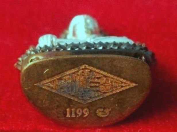 พระพุทธชินราช " รุ่นจอมราชันย์ " วัดพระศรีรัตนมหาธาตุ จ.พิษณุโลก 