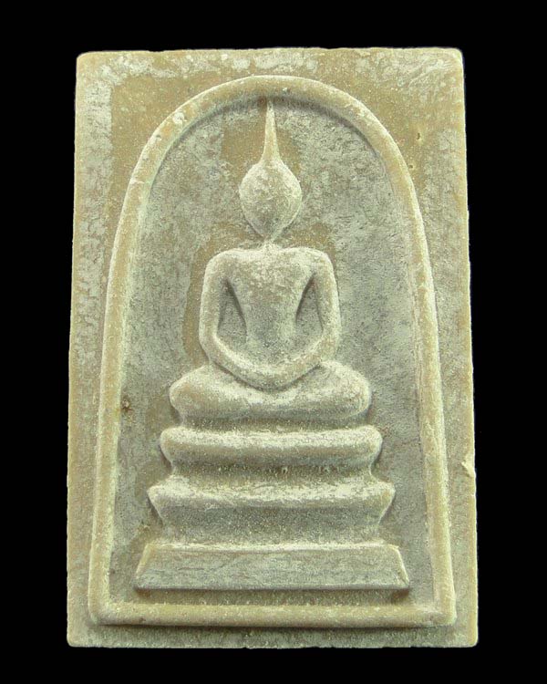 พระสมเด็จหลวงพ่อแพ อนุสรณ์ 100 ปี วัดพิกุลทอง จ.สิงห์บุรี