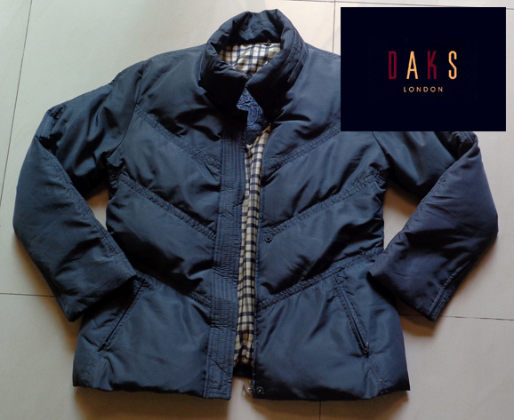 เสื้อแจ็กเก็ด DAKS แบรนด์ดังอังกฤษ  สวยๆเลยครับ