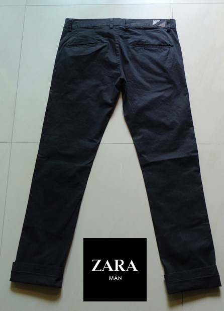 กางเกง ZARA แบรนด์สเปนดังระดับโลก, ผู้ชาย ของแท้ ของใหม่ครับ