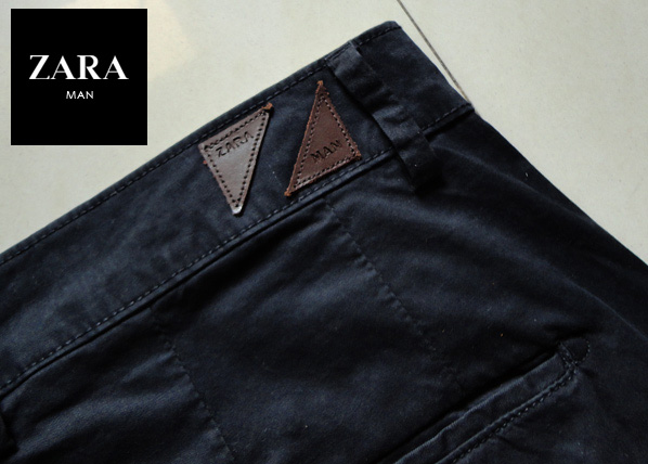กางเกง ZARA แบรนด์สเปนดังระดับโลก, ผู้ชาย ของแท้ ของใหม่ครับ
