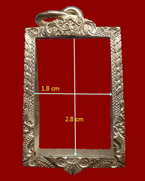 เคาะเดียว @@@ กรอบเงิน 92.5 มือ 2 งานสั่งตัด