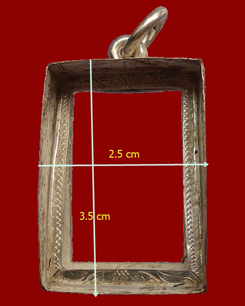 เคาะเดียว @@@ กรอบเงิน 92.5 มือ 2 งานสั่งตัด