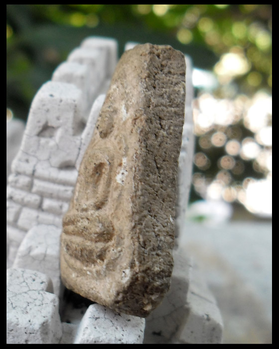 >> เคาะเดียว << พระเนื้อผงพิมพ์พุทธชินราช หลวงพ่อเงิน วัดดอนยายหอม >>พิมพ์หายาก<<>>ปิดลงกรุ<<