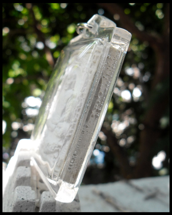 >> เคาะเดียว << พระผงหลวงปู่สิม รุ่นพุทธจาโร วัดถ้ำผาปล่อง ปี 2517 พร้อมบัตรรับรอง >>ปิดลงกรุ<<