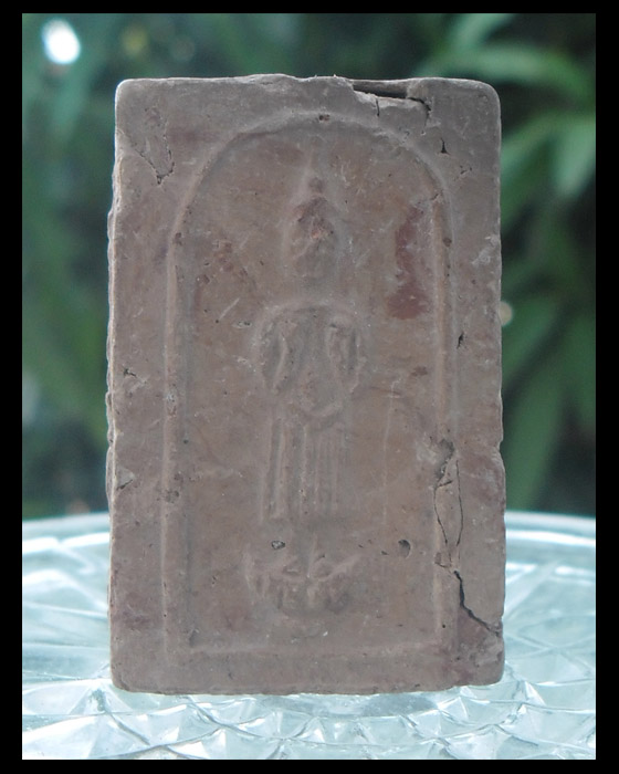 >> เคาะเดียว << พระประจำวัน เนื้อดิน แม่ชีบุญเรือน พ.ศ.2499 >>ปิดลงกรุ<<