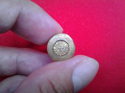 กริ่งระฆังอธิฐาน รุ่น เกษม 14 (086)