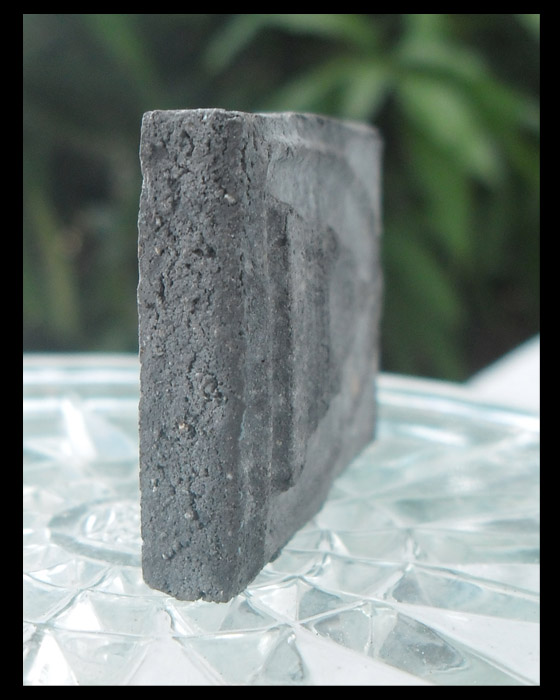 >> เคาะเดียว << พระสมเด็จ เนื้อผงใบลาน ปี 2513 วัดศิลขันธาราม หลังยันต์นูน >>ปิดลงกรุ<<