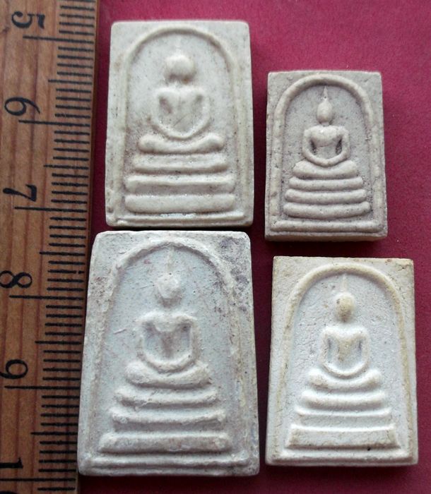 วัดใจเริ่ม 10 บาท กับ พระผงสมเด็จ  .....AV293