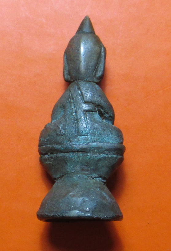 2.พระกรุ เก่า แท้ ไม่ทราบที่