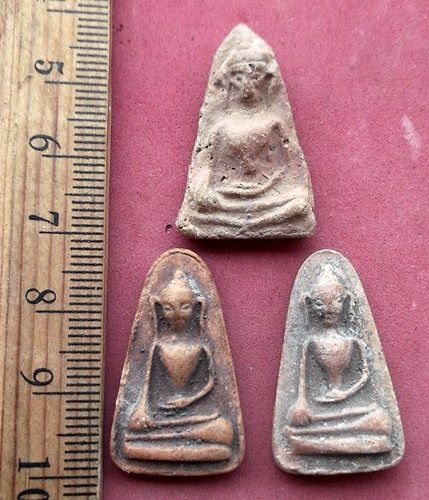 วัดใจเริ่ม 10 บาท กับ พระเนื้อดิน ..AY184
