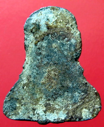 ปิดตานะหัวเข่า หลวงปู่เอี่ยม วัดหนัง