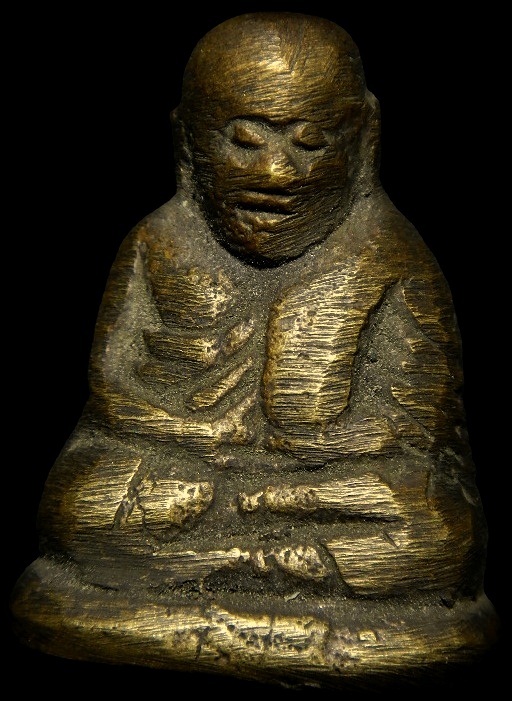 หลวงพ่อเงิน ไม่ทราบที่