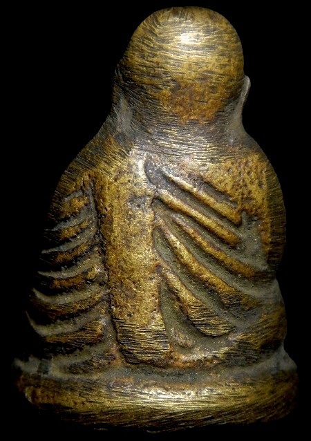 หลวงพ่อเงิน ไม่ทราบที่