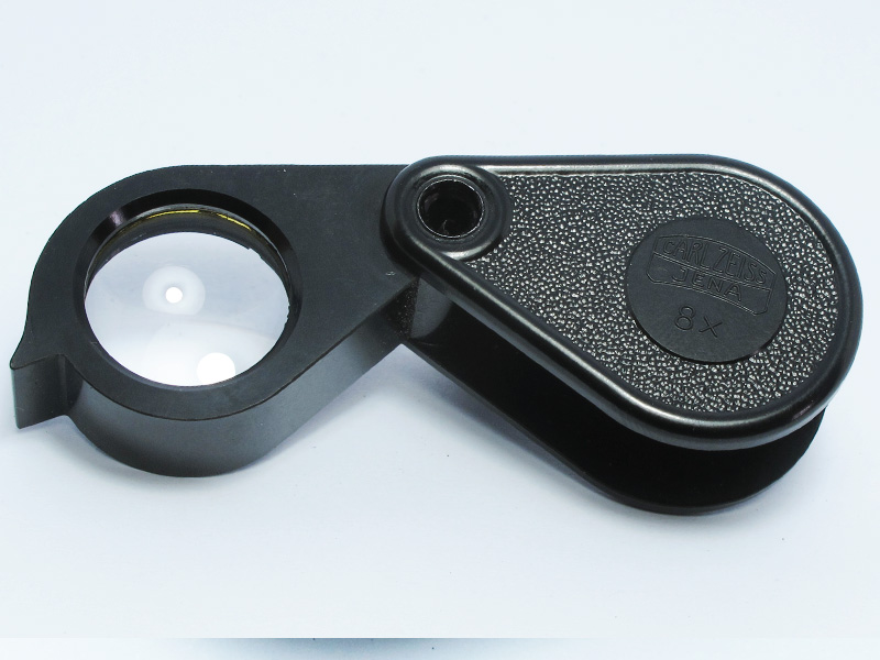 กล้อง Carl Zeiss Jena 8x สั่งครงมาจากประเทศเยอรมัน