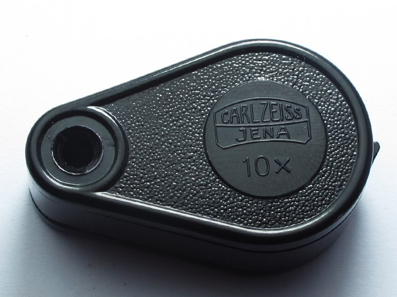  กล้อง Carl Zeiss Jena 10x สั่งครงมาจากประเทศเยอรมัน