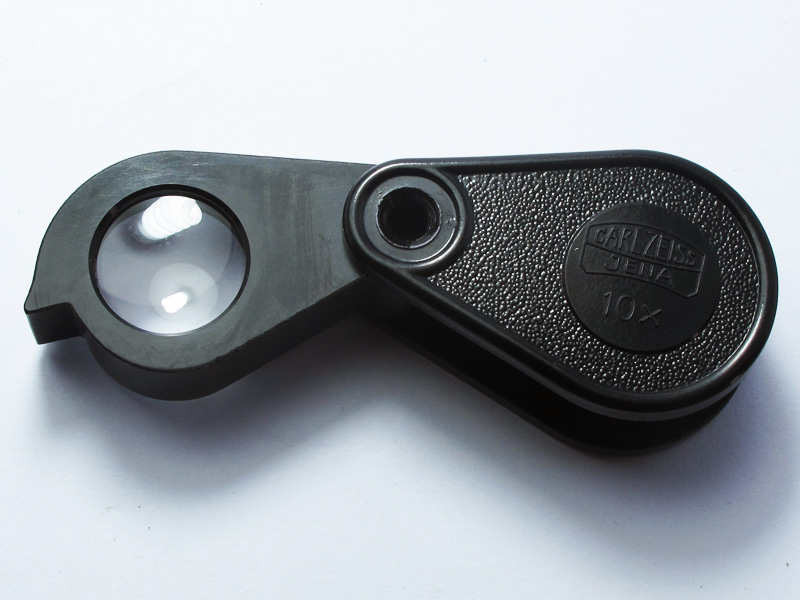  กล้อง Carl Zeiss Jena 10x สั่งครงมาจากประเทศเยอรมัน