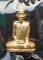(((รูปเหมือนปั้ม รุ่นเพชรกลับ เนื้อทองผสม ไตรมาสปี 55 หลวงพ่อเพี้ยน วัดเกริ่นกฐิน ลพบุรี มีโค๊ด+หมาย