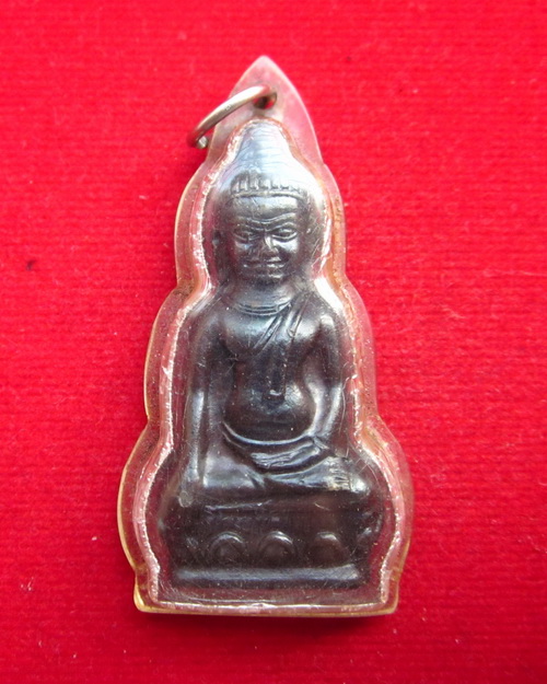 พระหูยาน หลัง จปร วัดราชบพิธสถิตมหาสีมาราม พ.ศ. 2513