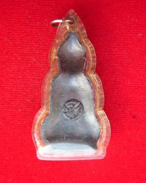 พระหูยาน หลัง จปร วัดราชบพิธสถิตมหาสีมาราม พ.ศ. 2513