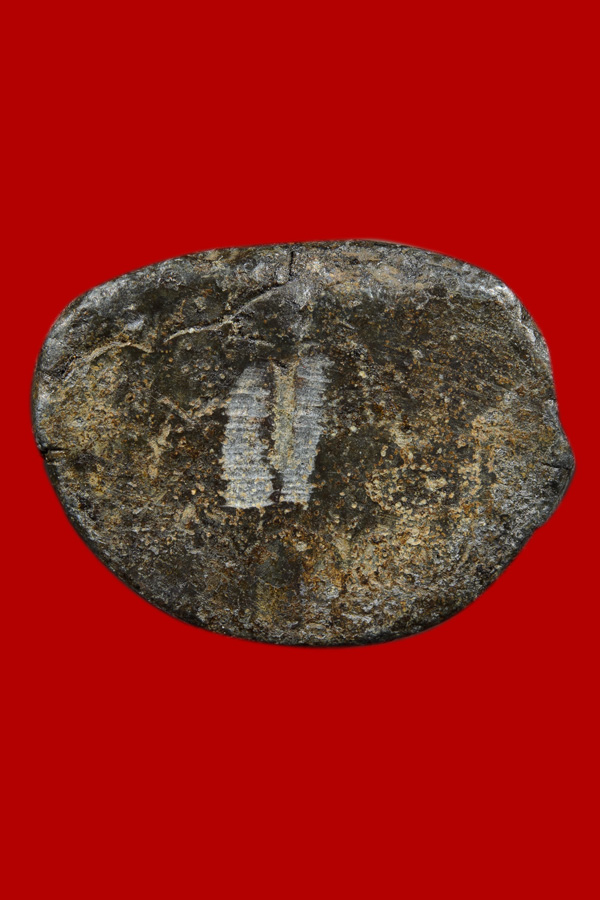 พระชัยเนื้อชินตะกั่วกรุวัดเชิงท่า