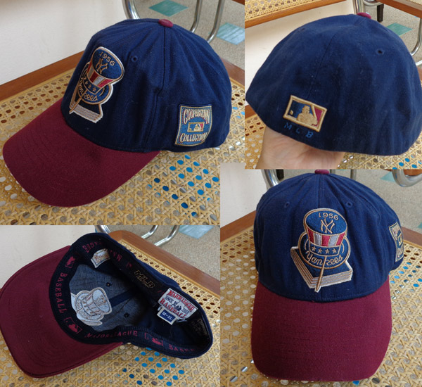หมวก K SWISS ของแท้ สีเทา+ หมวก Newyork Yankees ของแท้  ได้ไปทีเดียว2ใบเลยครับ