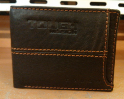 กระเป๋าสตางค์หนัง TOUGH