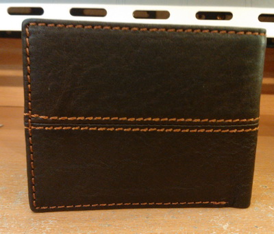 กระเป๋าสตางค์หนัง TOUGH