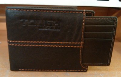 กระเป๋าสตางค์หนัง TOUGH