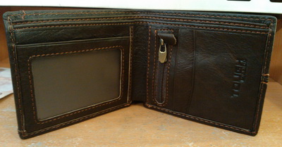 กระเป๋าสตางค์หนัง TOUGH