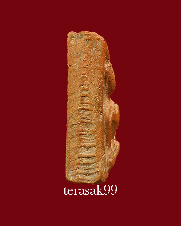 พระสมเด็จนางพญาเนื้อดิน พิมพ์อกนูน หลวงปู่โต๊ะ ปี 2472 ราคาเบาๆ(2)