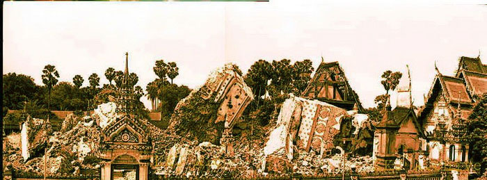 นางแขนอ่อน กรุพระธาตุพนม