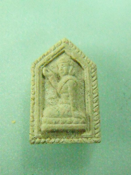 นางขอ วัดโสภณพัฒนาราม ภูปูนในฝัน องค์เล็ก (รายการ 50 บาท)