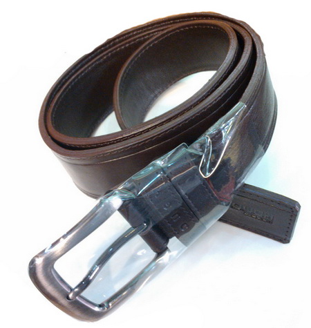 เข็มขัด TOUGH หนังแท้ๆ ทั้งเส้นค่ะ