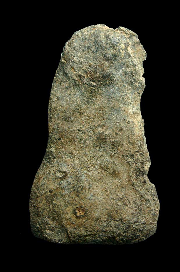 พระวัดตะไกรหน้ามงคล เนื้อชินเงิน จ.อยุธยา องค์ที่ 2 สภาพพอใช้