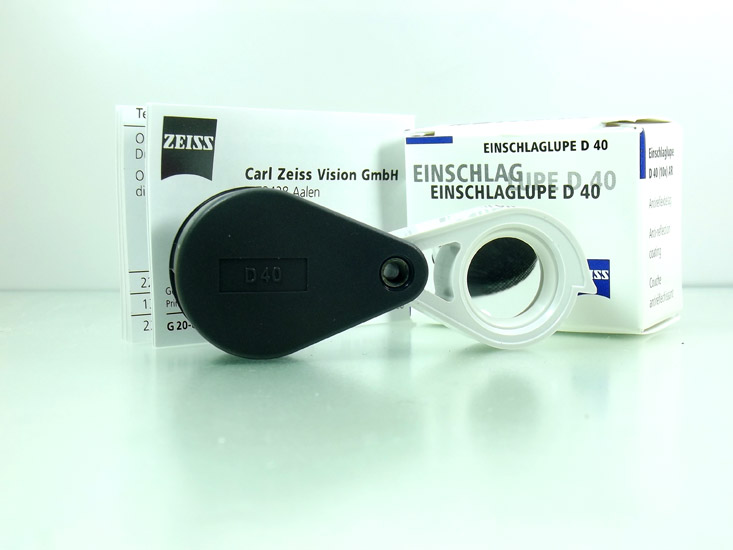 กล้องส่องพระ Zeiss D40 ของแท้ๆ ใหม่ๆนำเข้าจาก Zeiss โดยตรงค่ะ ครบชุด พร้อมกล่อง+คู่มือ+ซองหนังแท้