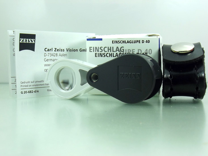 กล้องส่องพระ Zeiss D40 ของแท้ๆ ใหม่ๆนำเข้าจาก Zeiss โดยตรงค่ะ ครบชุด พร้อมกล่อง+คู่มือ+ซองหนังแท้