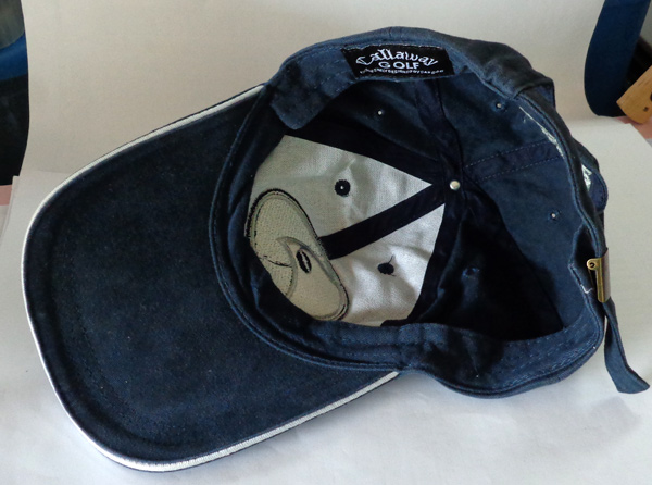 หมวก Gallaway GOLF ของแท้ครับ