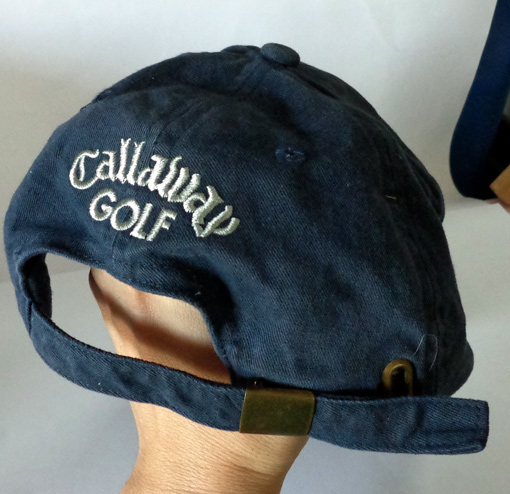 หมวก Gallaway GOLF ของแท้ครับ