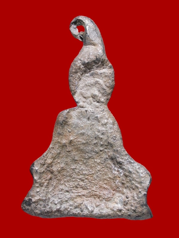 พระท่ากระดาน สนิมแดง พิมพ์ใหญ่ จ.กาญจนบุรี