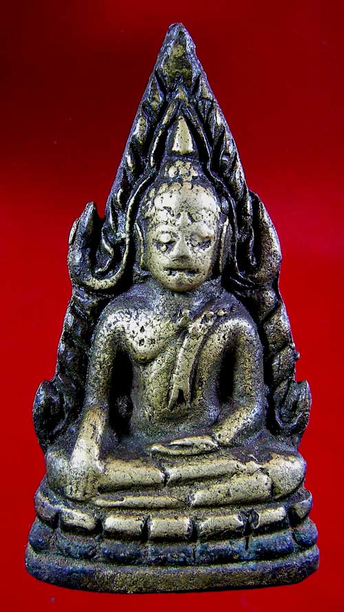 พระพุทธชินราช อิโดจีน ปี 2485