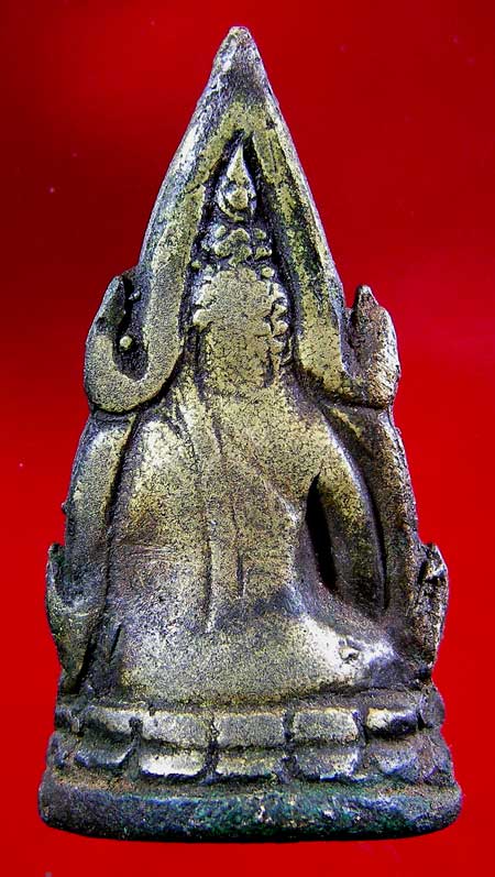 พระพุทธชินราช อิโดจีน ปี 2485