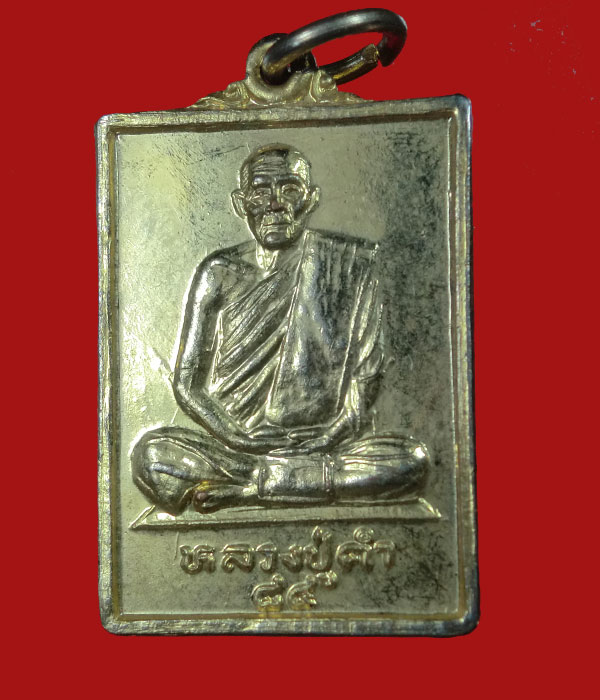 เคาะเดียว... 20- // เหรียญหลวงปูคำ วัดบำรุงธรรม สระบุรี ..317