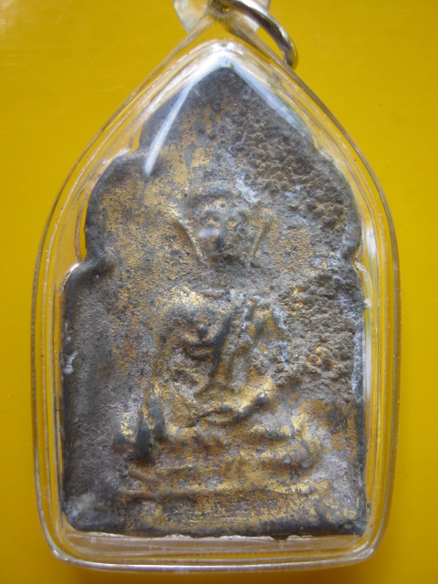 ขุนแผนใบตำลึง สภาพสวย ทองเดิม