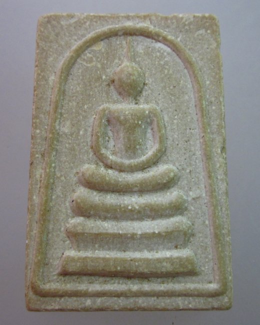 พระสมเด็จหลวงพ่อจิ๋ว วัดเนินเหล็ก  จ.อุทัยธานี ปี๓๖